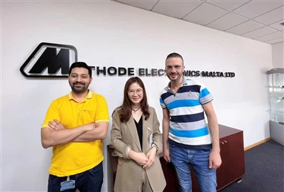 Kaixin   Enterprise   Επίσκεψη   Methode   Electronics